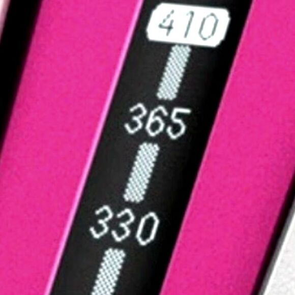 Dyson Corrale™ Hair Straightener Bundle Black Nickel/Fuchsia-EUC - Picture 11 of 13